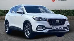 Used 2022 MG HS Exclusive SUV | £16,976 (Fair price)