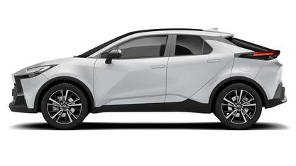 Usado Toyota C-HR Design 140 HP (102 kW) 2026 SUV