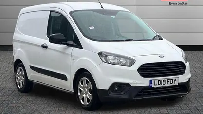 Used 2023 Ford Transit Trend Van | £10,794 (Super price)