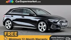 Used 2024 Audi A3 Sportback S-Line Hatchback | £21,197 (Fair price)