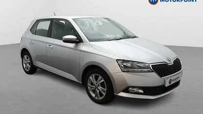 Used Skoda Fabia SE 60 HP (44 kW) 2020 Hatchback