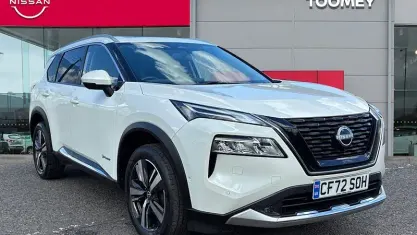 Used Nissan X-Trail Tekna 204 HP (150 kW) 2026 SUV