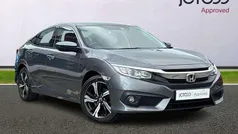 Used 2018 Honda Civic SR Sedan | £8,826 (Fair price)