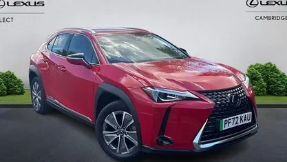 Used Lexus UX 150 kW (204 HP) 2022 SUV