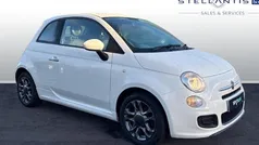 Used 2015 Fiat 500 S Hatchback | £5,105 (Fair price)
