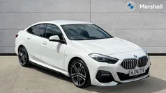 White Used 2025 BMW 218 M Sport Coupe | £28,035 (Fair price)