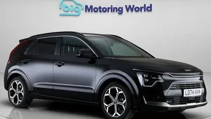 Used 2024 Kia Niro SUV | £24,800 (Fair price)