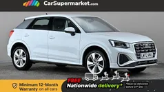 Used 2024 Audi Q2 S-Line SUV | £17,197 (Good price)