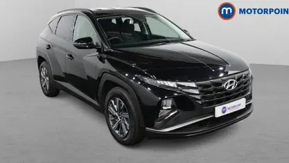 Gebraucht Hyundai Tucson SE 150 PS (110 kW) 2023 Schwarz SUV