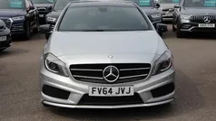 Used 2015 Mercedes A200 AMG Hatchback | £8,995 (Fair price)