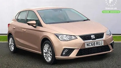 Used 2021 Seat Ibiza SE Technology Hatchback | £10,299 (Good price)