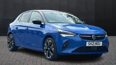 Used 2021 Vauxhall Corsa-e Elite Hatchback | £10,386 (Fair price)