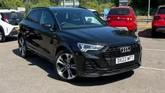 Used 2023 Audi Q3 Black Edition SUV | £24,999 (Fair price)