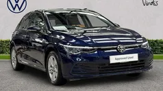 Used 2023 VW Golf VIII Life Hatchback | £21,623 (Fair price)