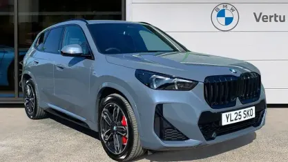 Used BMW X1 M Sport 170 HP (125 kW) 2025 Grey SUV