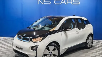 Used 2017 BMW i3 Hatchback | £7,749 (Fair price)