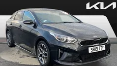 Used 2020 Kia ProCeed GT-Line Hatchback | £10,857 (Good price)