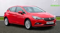 Used 2018 Vauxhall Astra Elite Hatchback | £8,999 (Fair price)