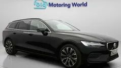 Used 2023 Volvo V60 Core Estate | £23,000 (Fair price)