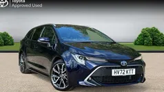 Used 2022 Toyota Corolla Estate | £23,990 (Fair price)