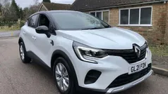 Used 2021 Renault Captur Iconic SUV | £13,499 (Fair price)