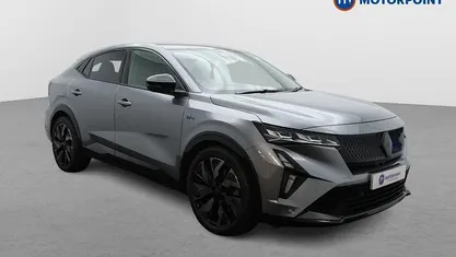 Grey/black Used 2024 Renault Rafale Iconic Esprit Alpine SUV | £28,399 (Good price)