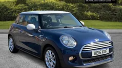 Used 2016 Mini Cooper D Hatch Hatchback | £8,690 (Fair price)