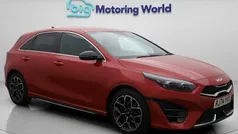 Used 2025 Kia Ceed GT-Line Hatchback | £19,200 (Fair price)