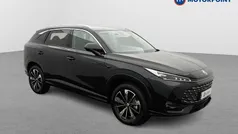 Black New 2024 MG HS Trophy SUV | £22,899 (Fair price)