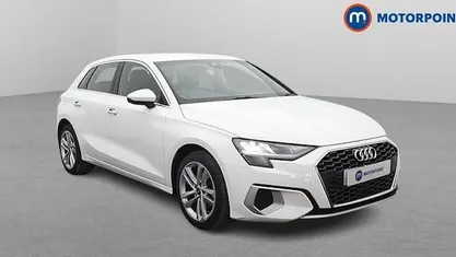 Used Audi A3 Sportback Sport 110 HP (80 kW) 2024 Hatchback