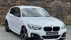 White Used 2019 BMW 120 Efficient Dynamics Hatchback | £15,995 (Fair price)