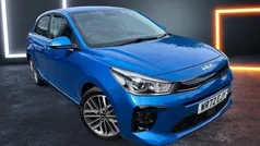 Used 2023 Kia Rio 4 Hatchback | £14,990 (Fair price)