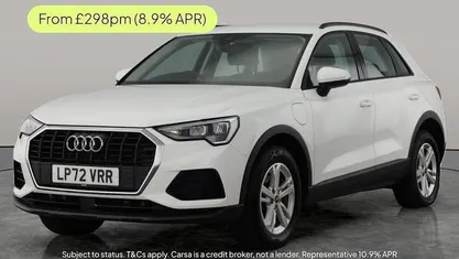 Used 2023 Audi Q3 SUV | £21,184 (Fair price)