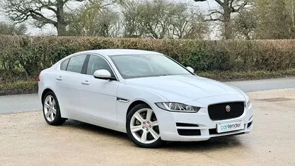 Used 2016 Jaguar XE Portfolio Sedan | £11,800 (Fair price)