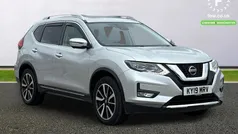 Used 2019 Nissan X-Trail Tekna SUV | £14,999 (Fair price)