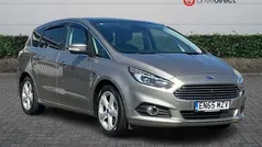 Used 2018 Ford S-MAX Titanium MPV | £9,177 (Fair price)