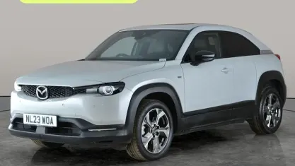 Używany Mazda MX30 Makoto 106 kW (145 KM) 2024 SUV