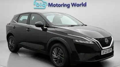 Used Nissan Qashqai Acenta Premium 158 HP (116 kW) 2023 SUV