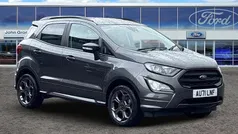 Used 2021 Ford Ecosport ST-Line SUV | £12,995 (Fair price)