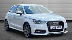 Used 2016 Audi A1 Black Edition Hatchback | £12,480 (Fair price)