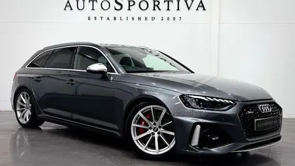 Used Audi RS4 Design 450 HP (330 kW) 2024 Estate