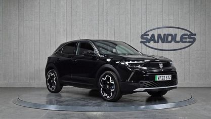 Używany Vauxhall Mokka Ultimate 100 kW (136 KM) 2025 SUV
