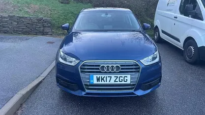 Used 2017 Audi A1 Sportback Sport Hatchback | £11,799 (Fair price)
