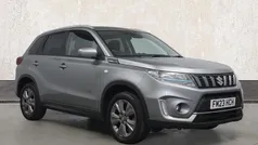 Used 2020 Suzuki Vitara SZ-T SUV | £13,539 (Fair price)