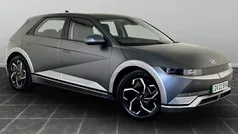 Grey Used 2022 Hyundai Ioniq 5 Premium SUV | £18,895 (Super price)