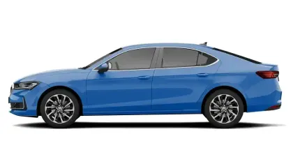 New Skoda Superb SportLine 150 HP (110 kW) 2026 Hatchback