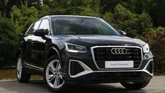 Black Used 2022 Audi Q2 S-Line SUV | £23,795 (Fair price)