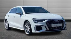 White Used 2023 Audi S3 Comfort Hatchback | £31,950 (Good price)