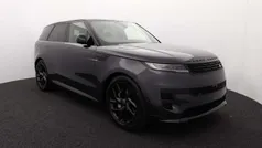 New 2025 Land Rover Range Rover Sport SE Dynamic SUV | £96,115 (Expensive)