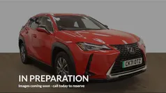 Used 2021 Lexus UX 300e SUV | £16,155 (Good price)